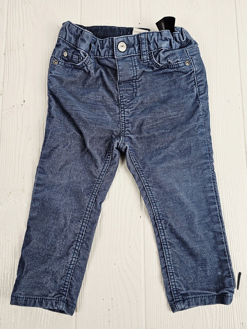 H&M Boys dark blue pants